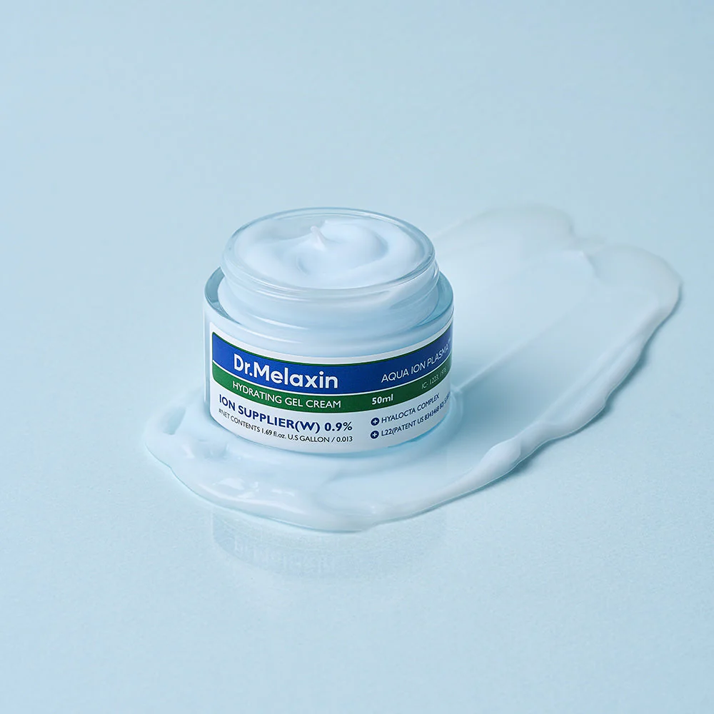 Crema hidratante en gel Aqua Ion Plasma - Image 7