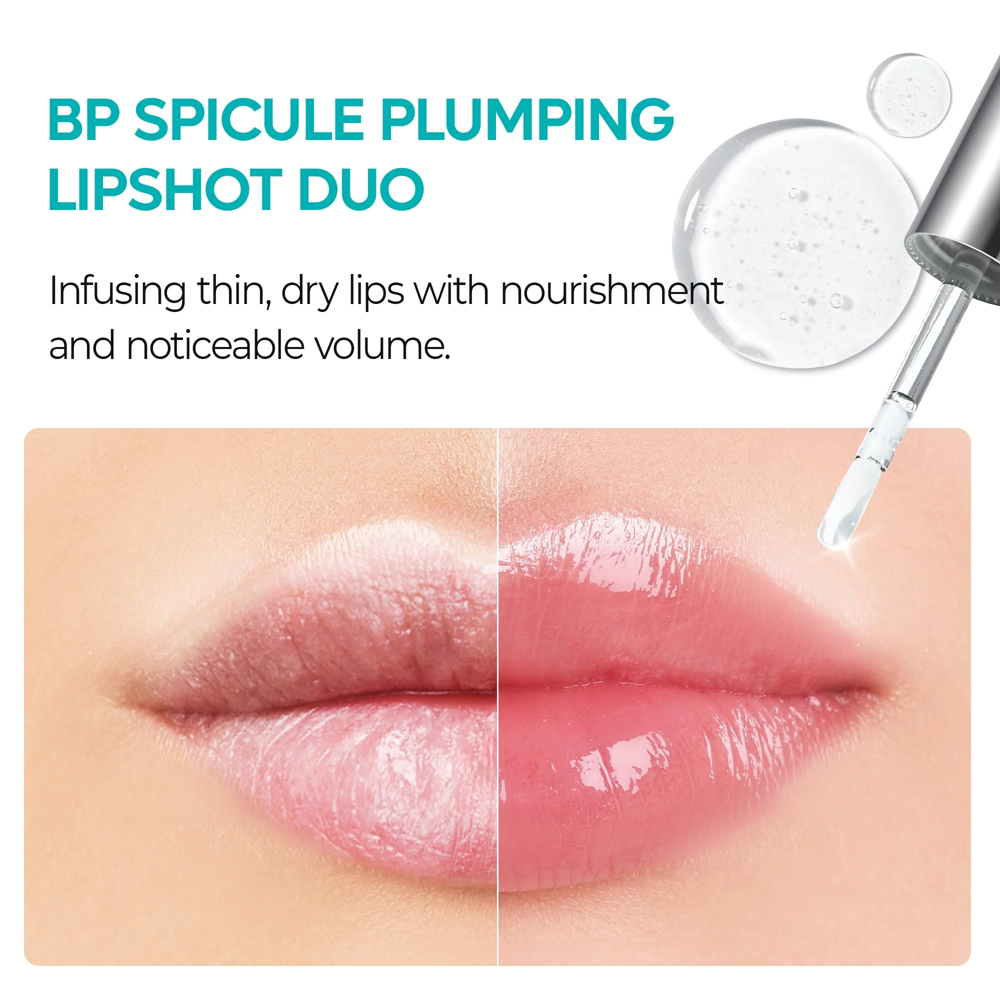 Dúo rellenador de labios BP Spicule - Image 3