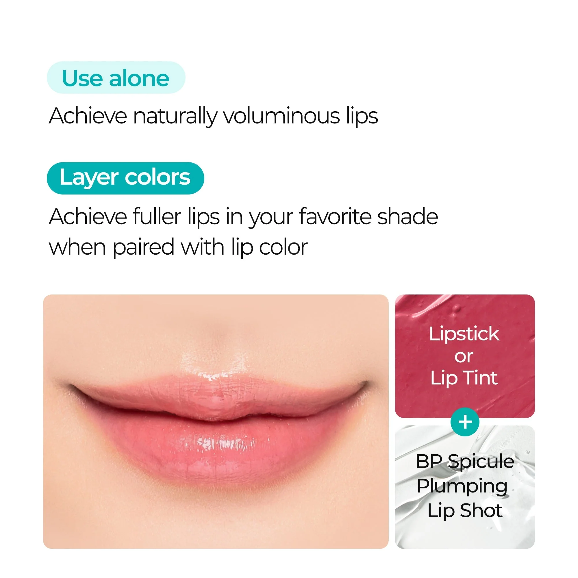 Dúo rellenador de labios BP Spicule - Image 8