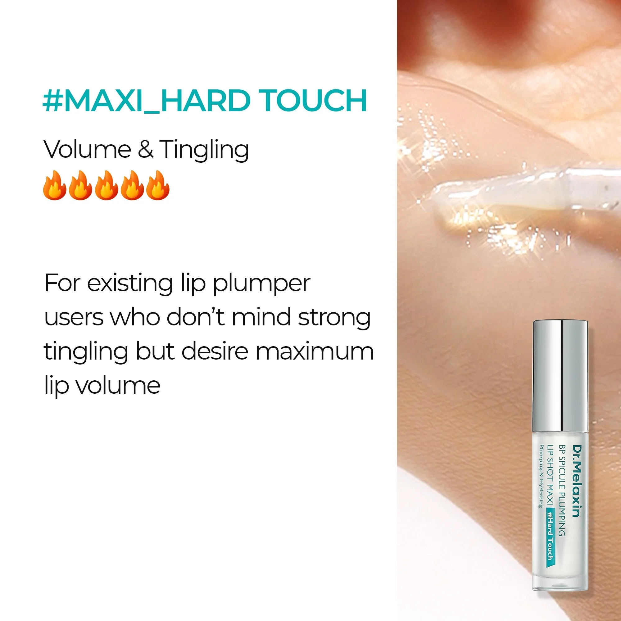 Inyección voluminizadora de labios BP Spicule - Maxi - Image 10