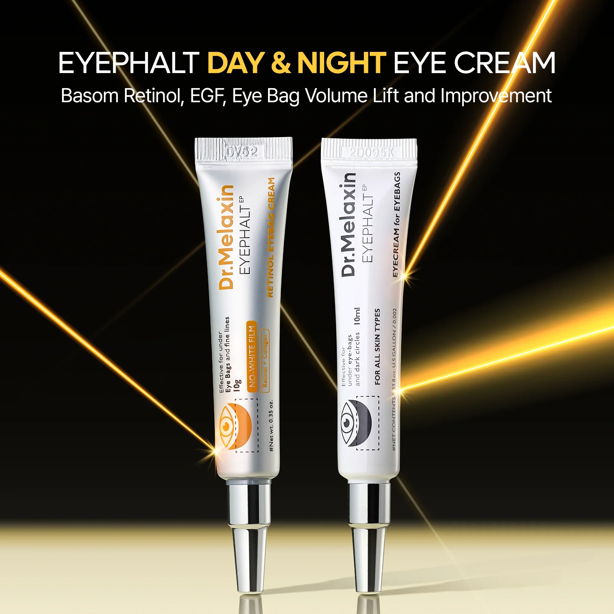 [Cuidado de día y de noche] Línea para levantar bolsas de los ojos Eyephalt - Image 5
