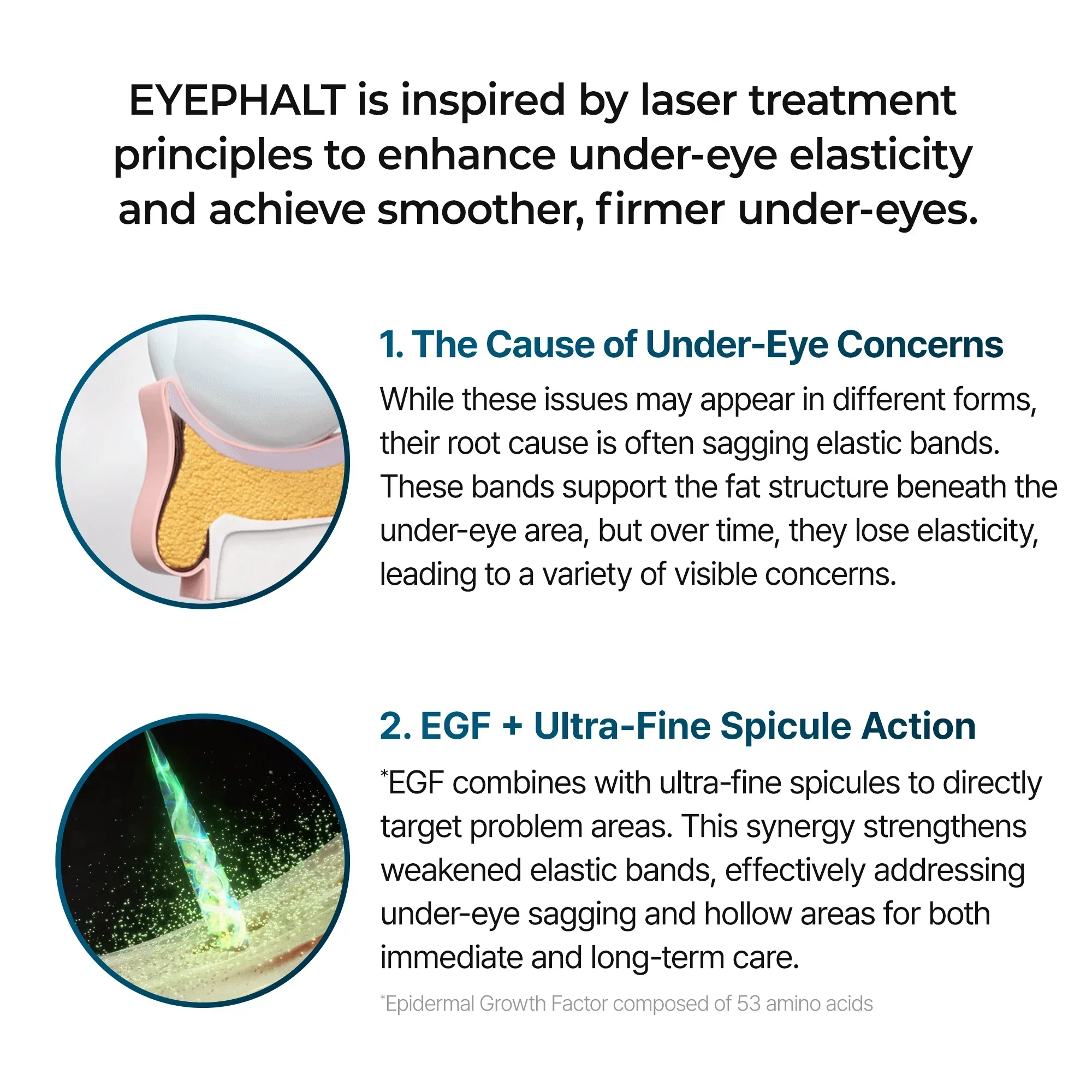 Crema para bolsas de ojos Eyephalt - Image 7
