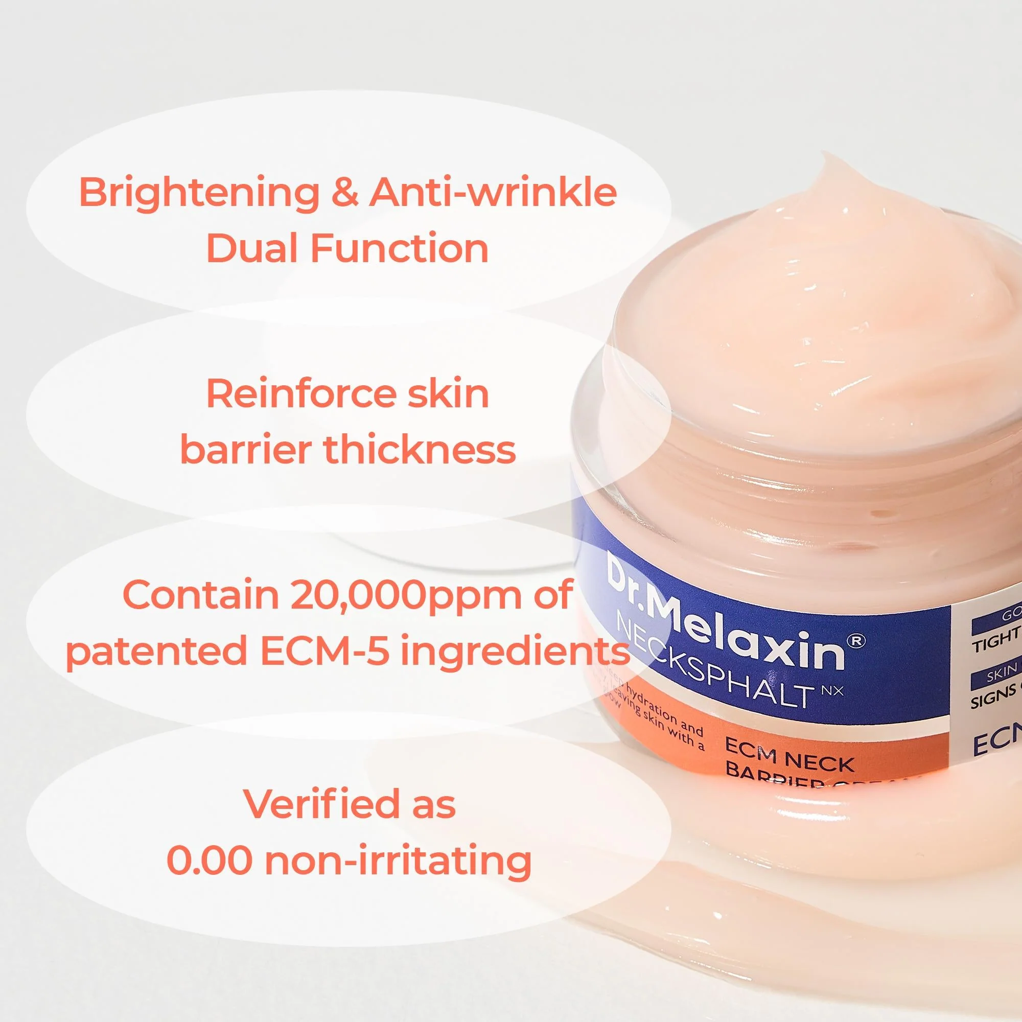 Set de 5 piezas para reafirmar y densificar la piel, lifting facial y de cuello – Edición Primavera - Image 16