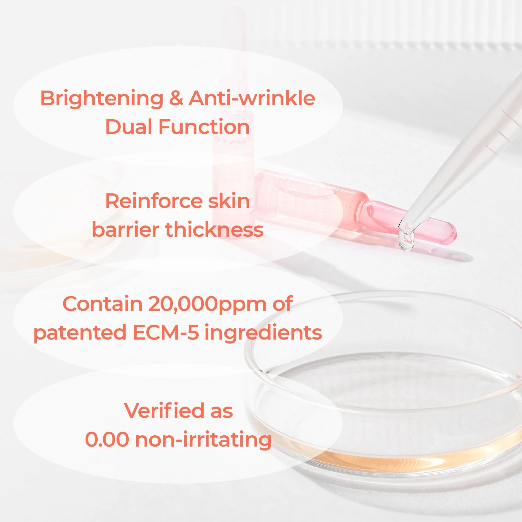 Set de 5 piezas para reafirmar y densificar la piel, lifting facial y de cuello – Edición Primavera - Image 17