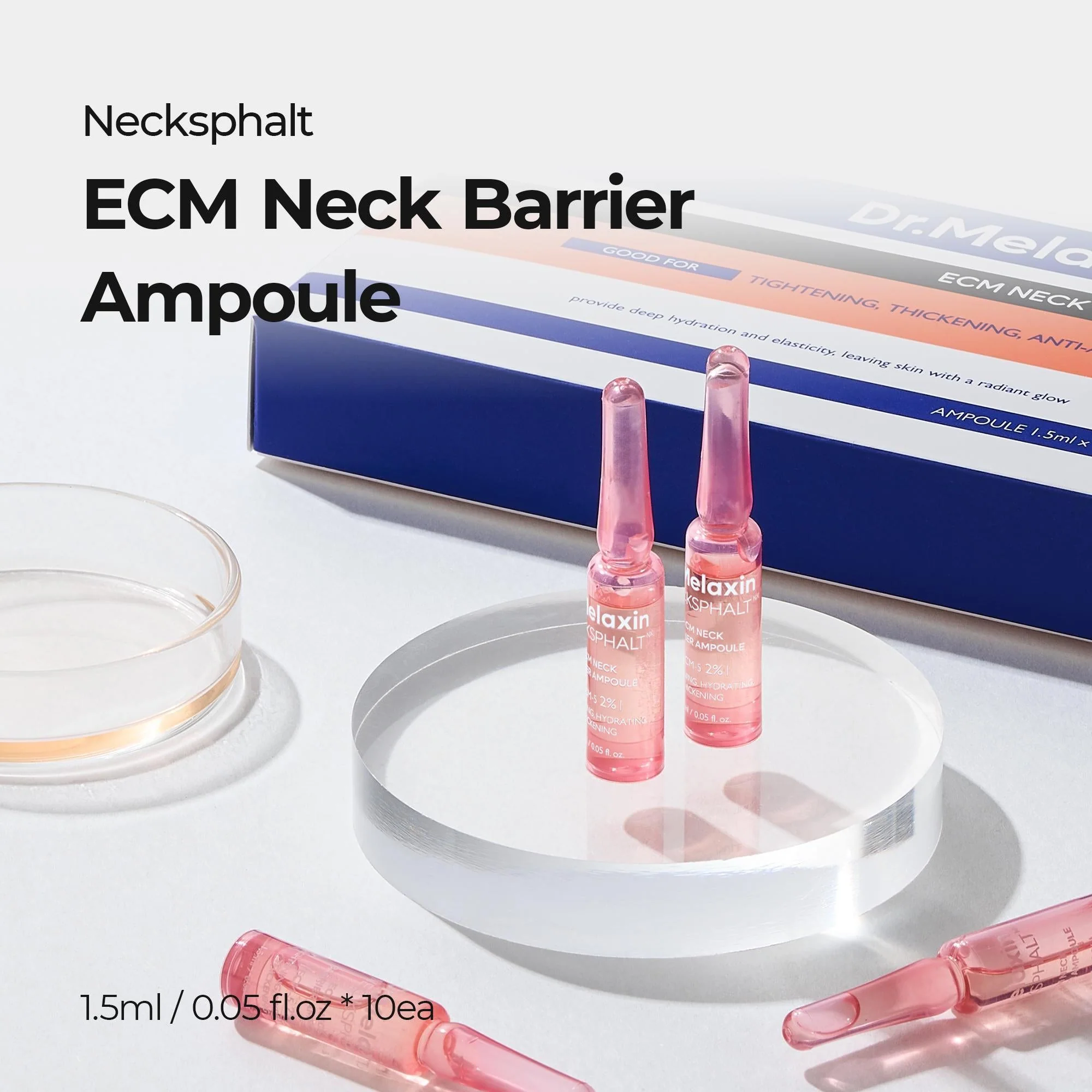 Set de 5 piezas para reafirmar y densificar la piel, lifting facial y de cuello – Edición Primavera - Image 19