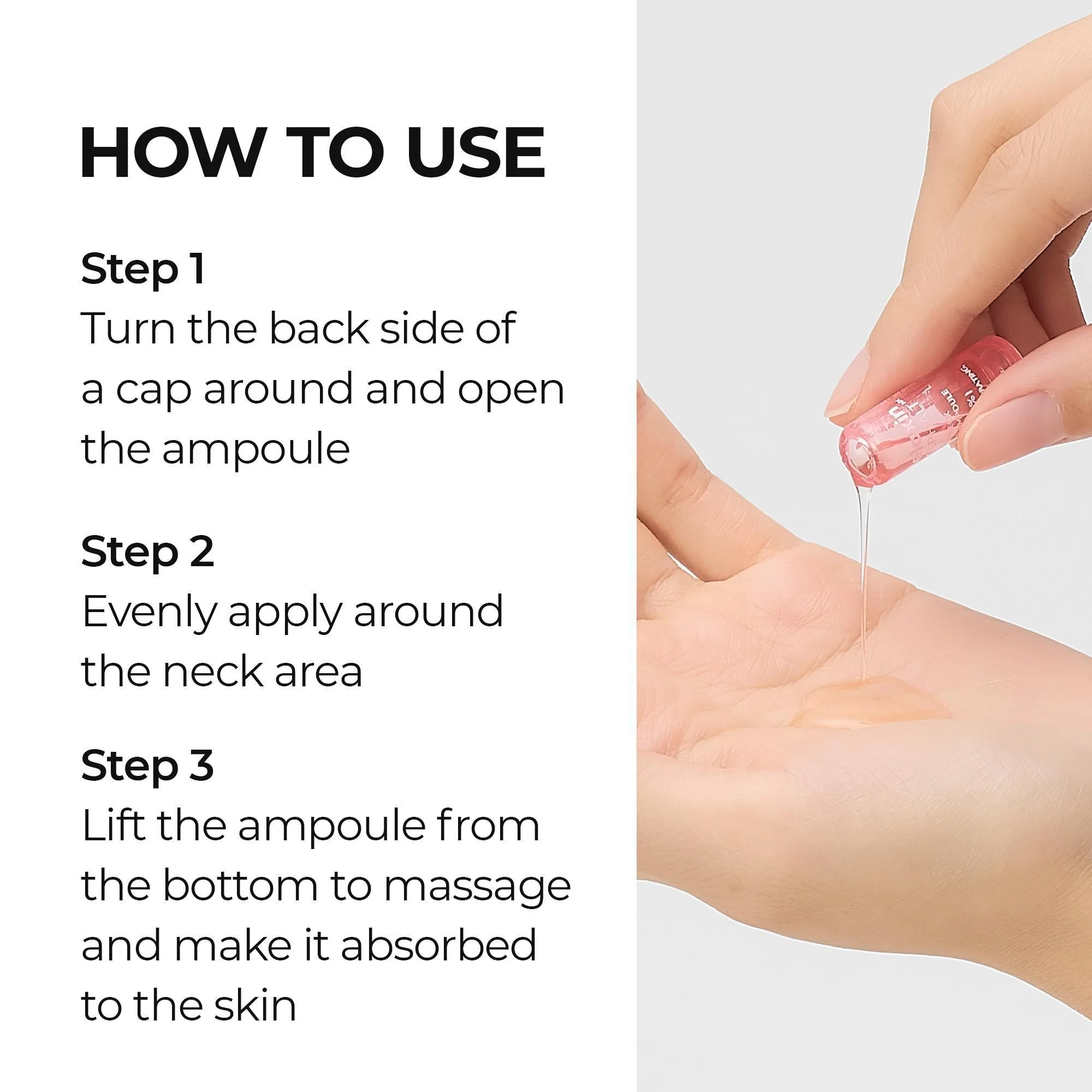 Set de 5 piezas para reafirmar y densificar la piel, lifting facial y de cuello – Edición Primavera - Image 22