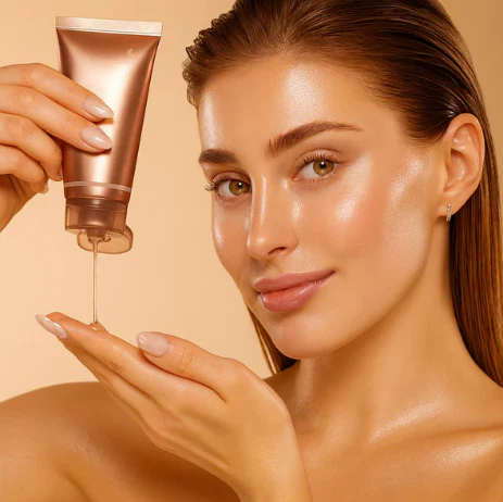 Set de cuidado de la piel Glass Glow: 8 productos esenciales de primera calidad - Image 3