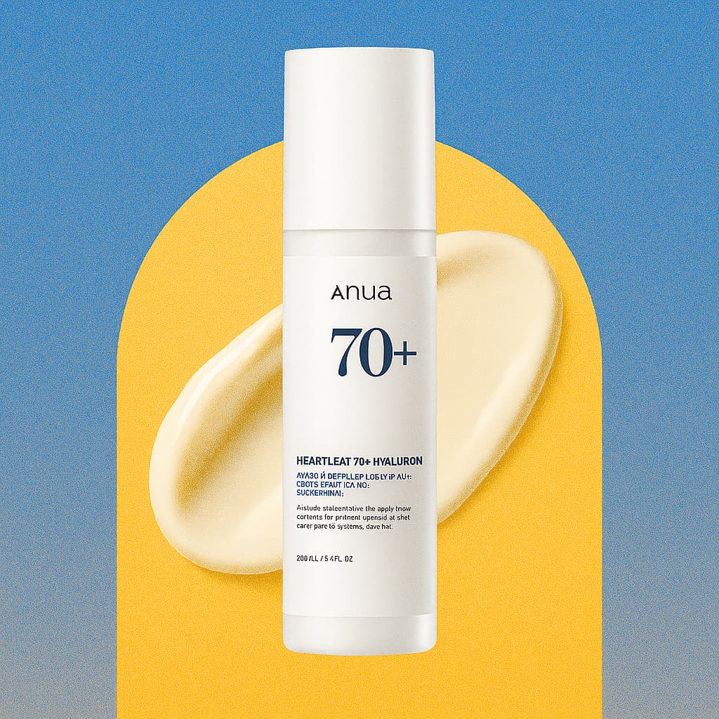Set de cuidado de la piel coreano Anua Glow | 5 productos esenciales - Image 3