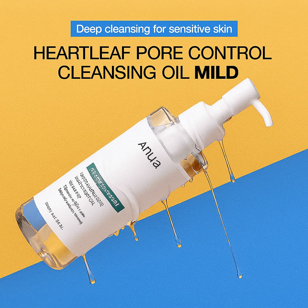 Set de cuidado de la piel coreano Anua Glow | 5 productos esenciales - Image 5