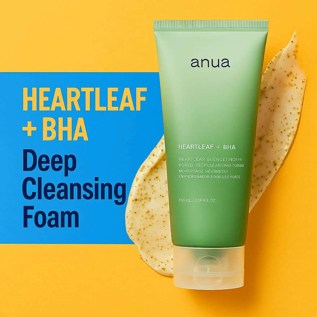 Set de cuidado de la piel coreano Anua Glow | 5 productos esenciales - Image 6