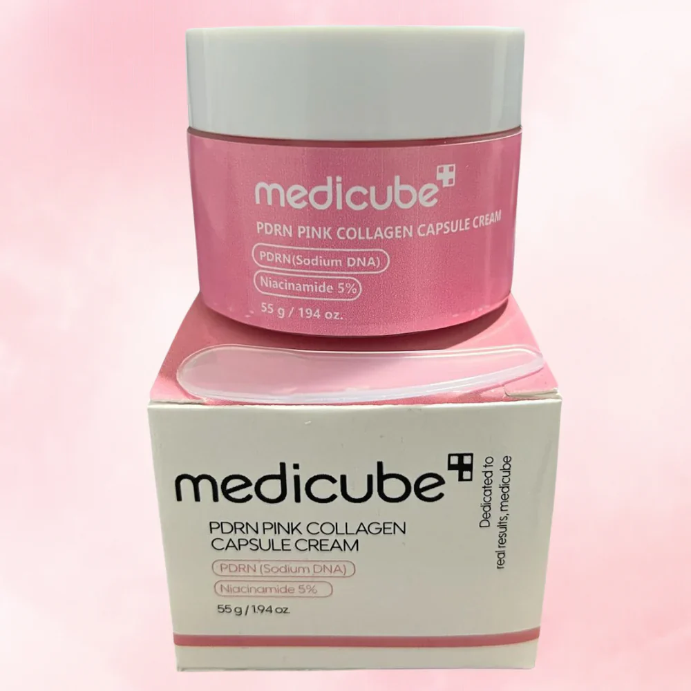 Crema en cápsulas Medicube: tratamiento iluminador y antienvejecimiento para la piel - Image 10