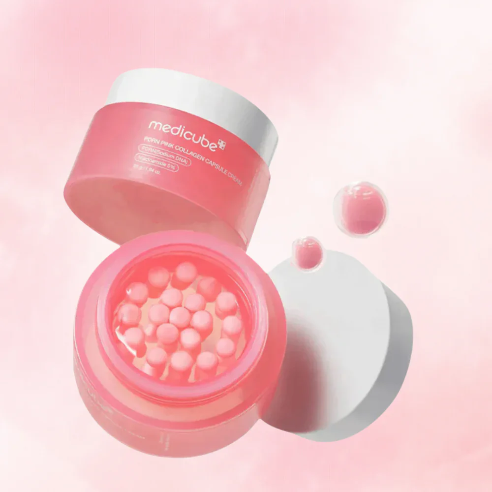 Crema en cápsulas Medicube: tratamiento iluminador y antienvejecimiento para la piel - Image 16