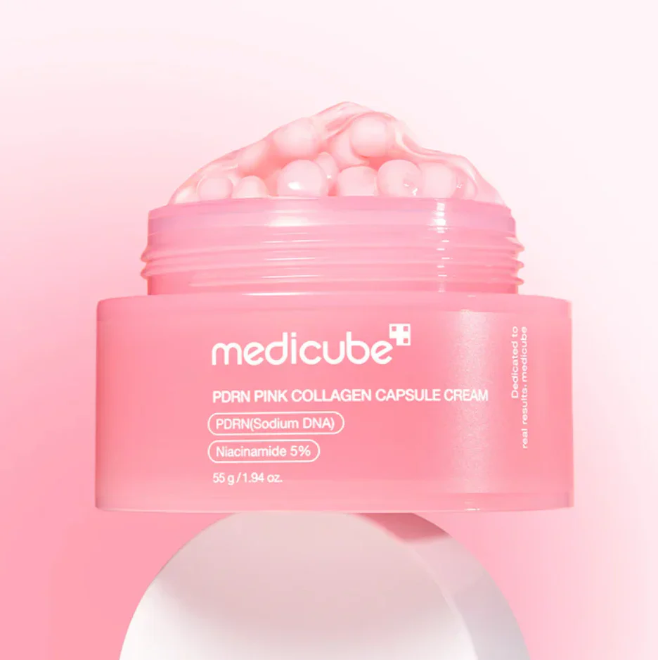 Crema en cápsulas Medicube: tratamiento iluminador y antienvejecimiento para la piel - Image 17