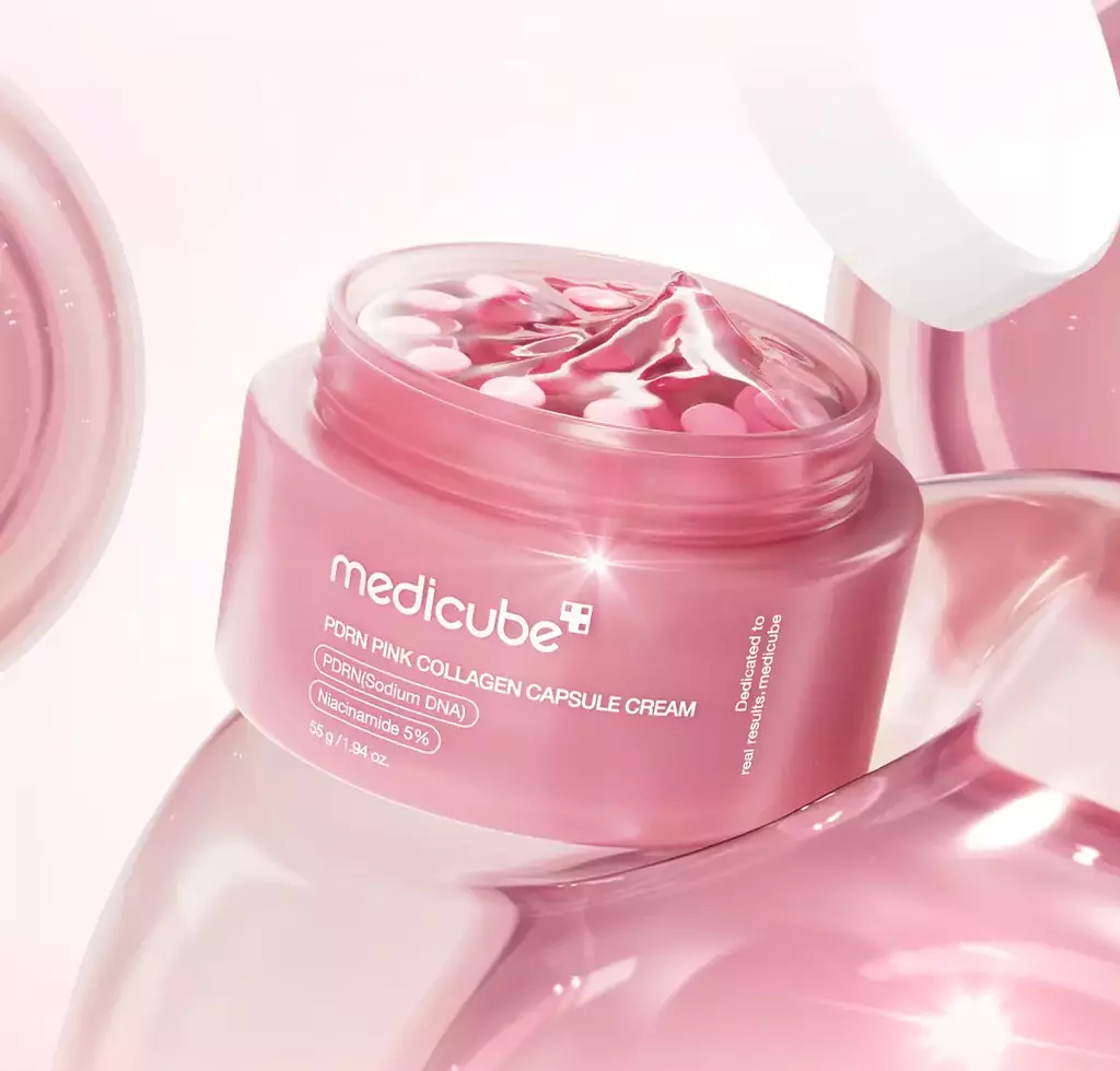 Crema en cápsulas Medicube: tratamiento iluminador y antienvejecimiento para la piel - Image 18
