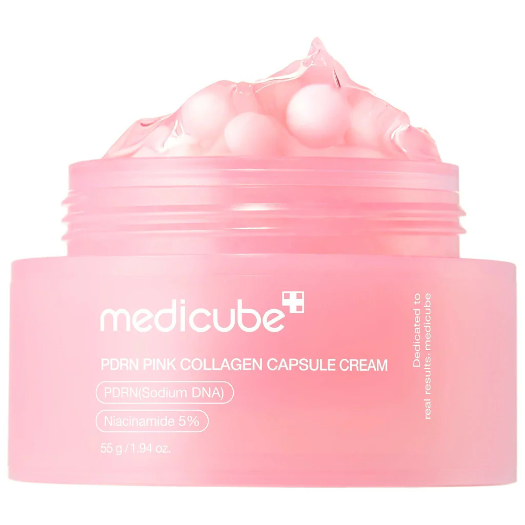 Crema en cápsulas Medicube: tratamiento iluminador y antienvejecimiento para la piel - Image 19