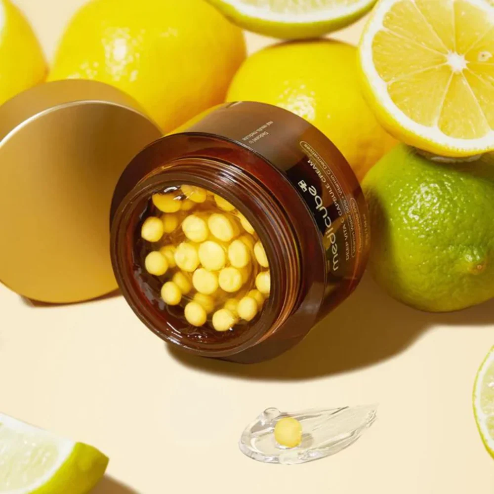 Crema en cápsulas Medicube: tratamiento iluminador y antienvejecimiento para la piel - Image 6