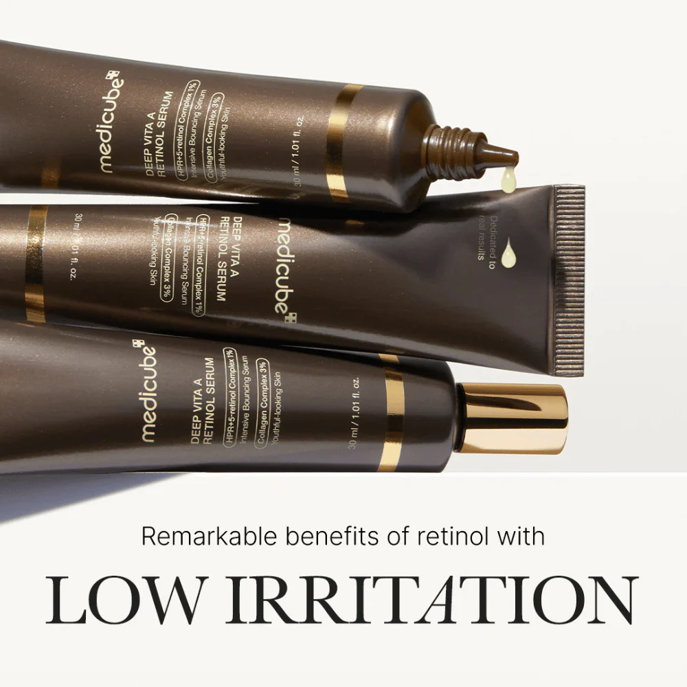 Suero de retinol Deep Vita A 30 ml - Image 2