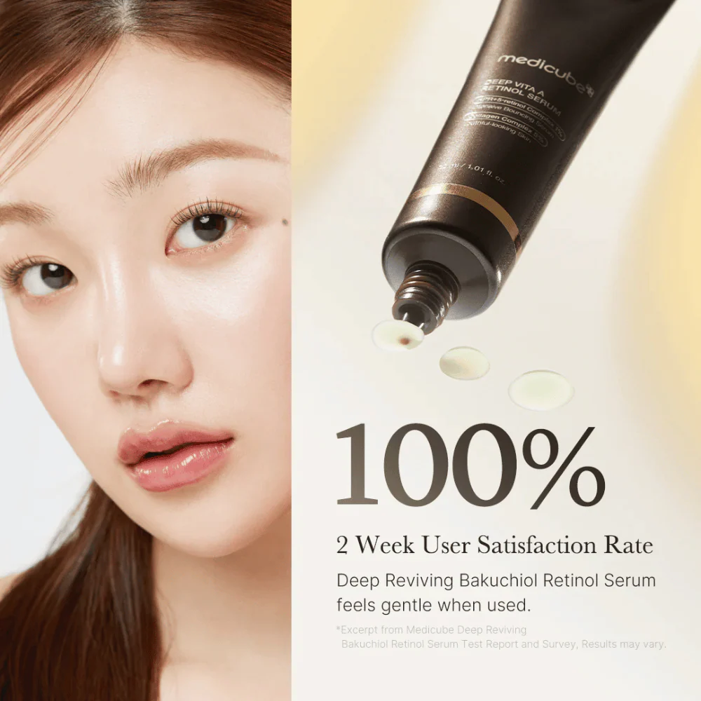 Suero de retinol Deep Vita A 30 ml - Image 4