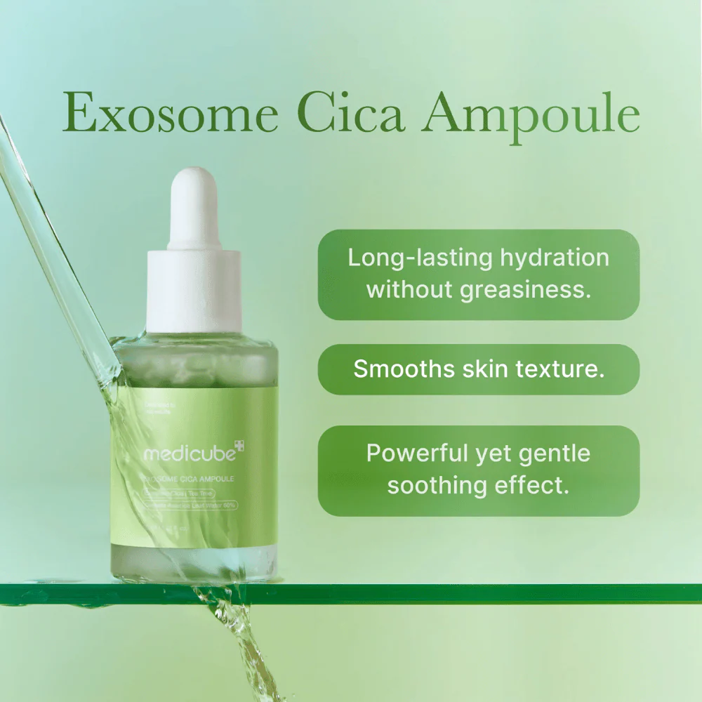 Ampolla de exosoma Cica 30 ml - Image 2