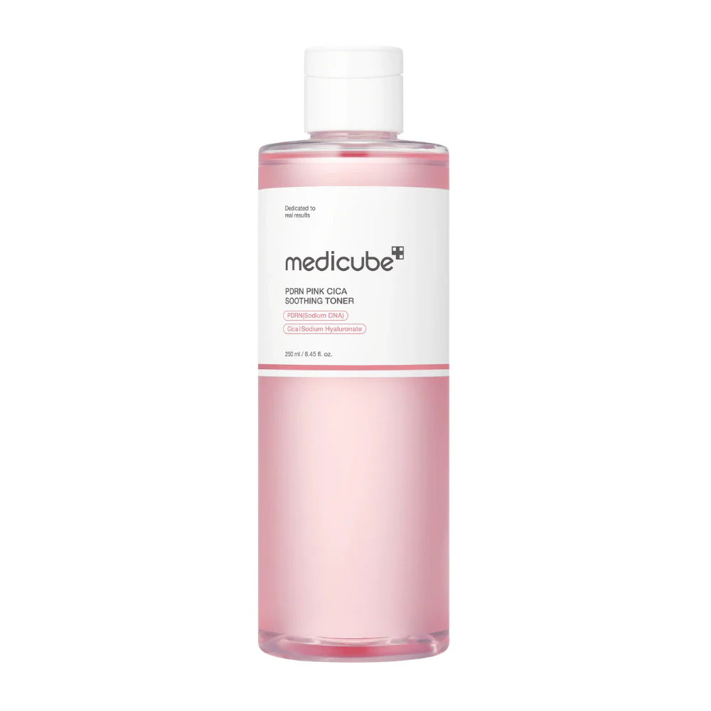 PDRN Tónico Calmante Pink Cica 250 ml