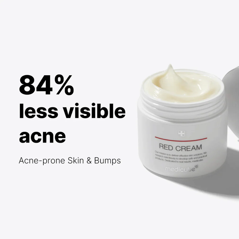 Crema roja 50ml - Image 2