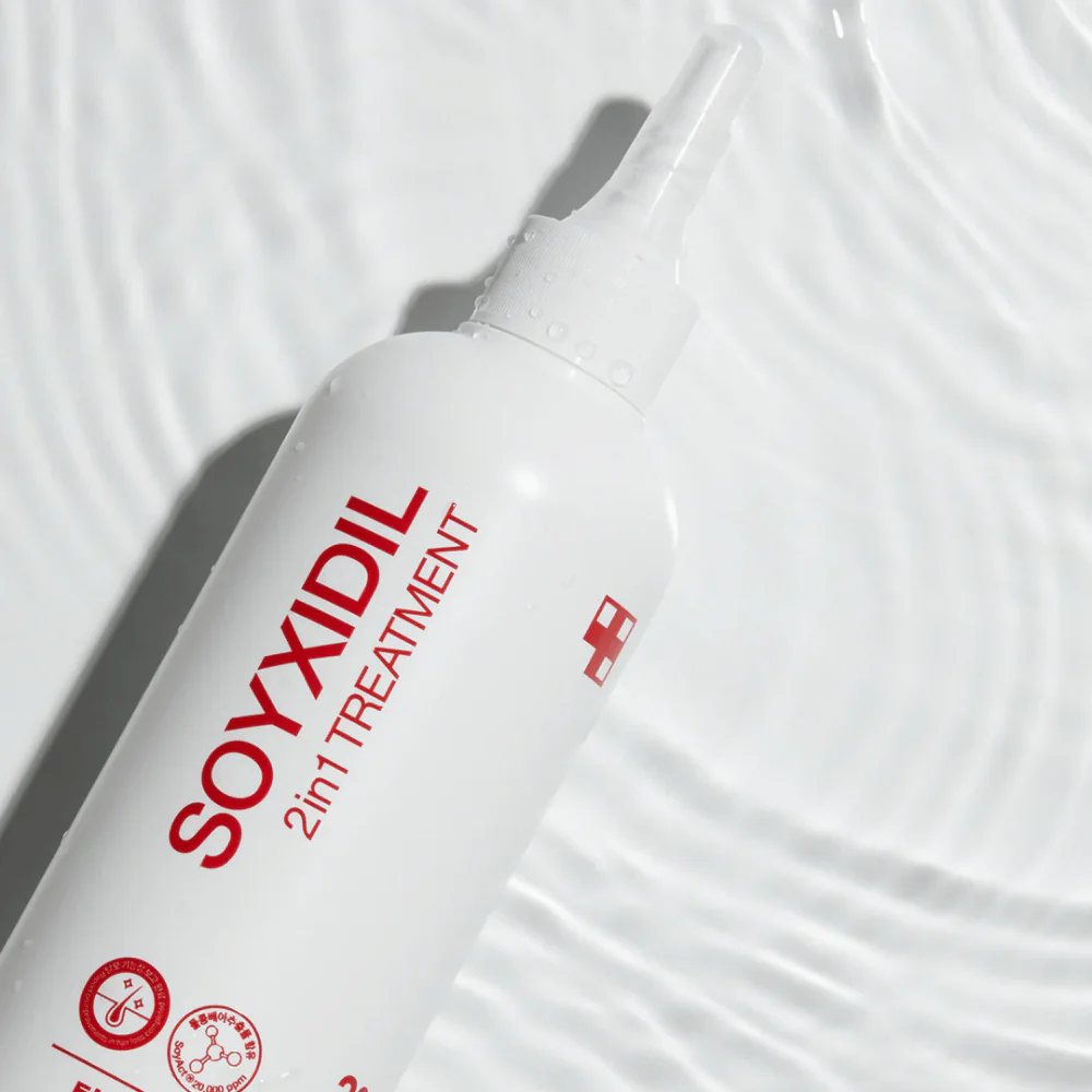 Tratamiento Soyxidil 2 en 1 265 ml - Image 3