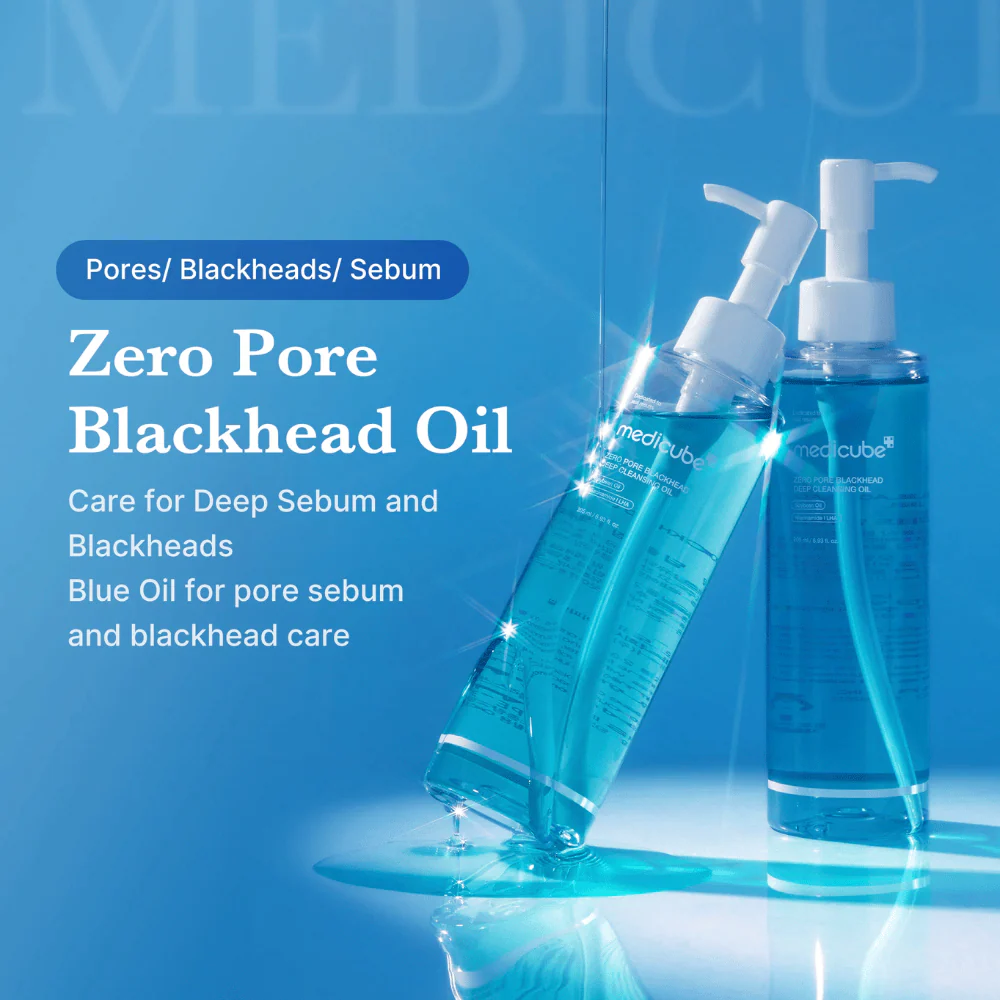 Aceite de limpieza profunda para puntos negros Zero Pore 205 ml - Image 2