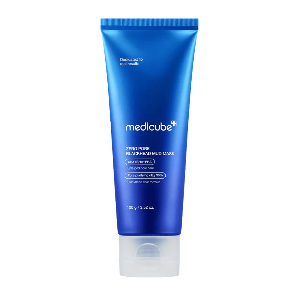 Mascarilla de barro para puntos negros Zero Pore 100 g
