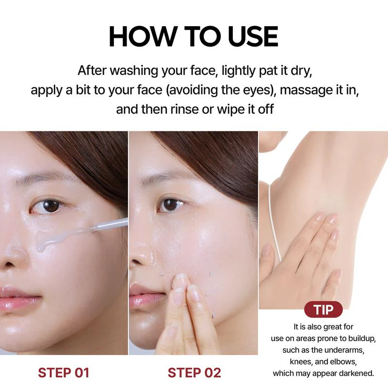 Ampolla de peeling de arroz Dr. Melaxin - Image 10