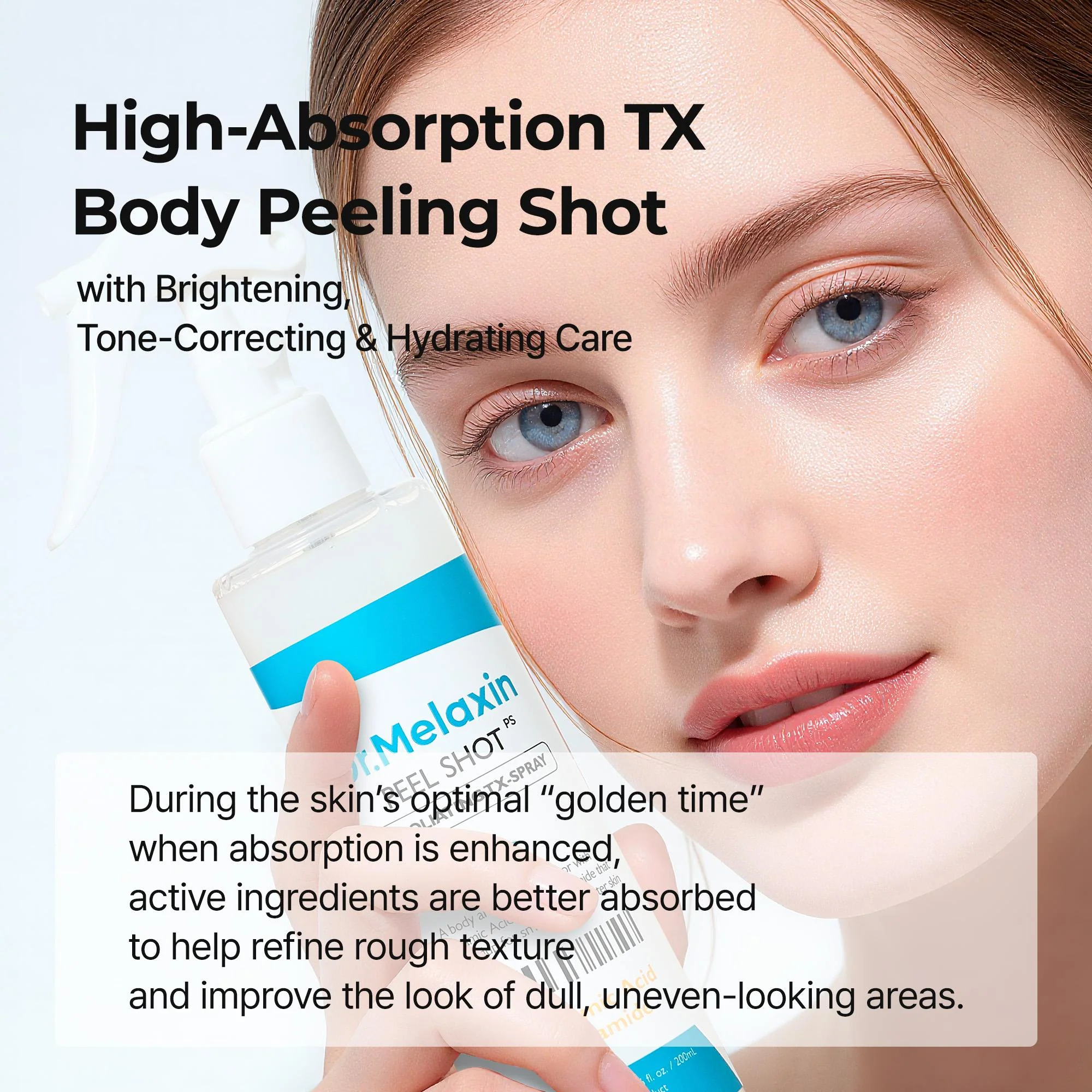 Spray Exfoliante TX Peel Shot - Image 3