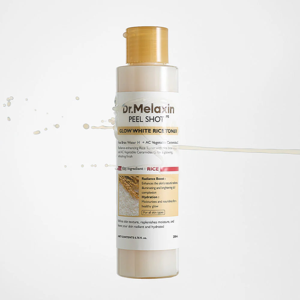 Tónico de arroz Peel Shot Glow - Image 10