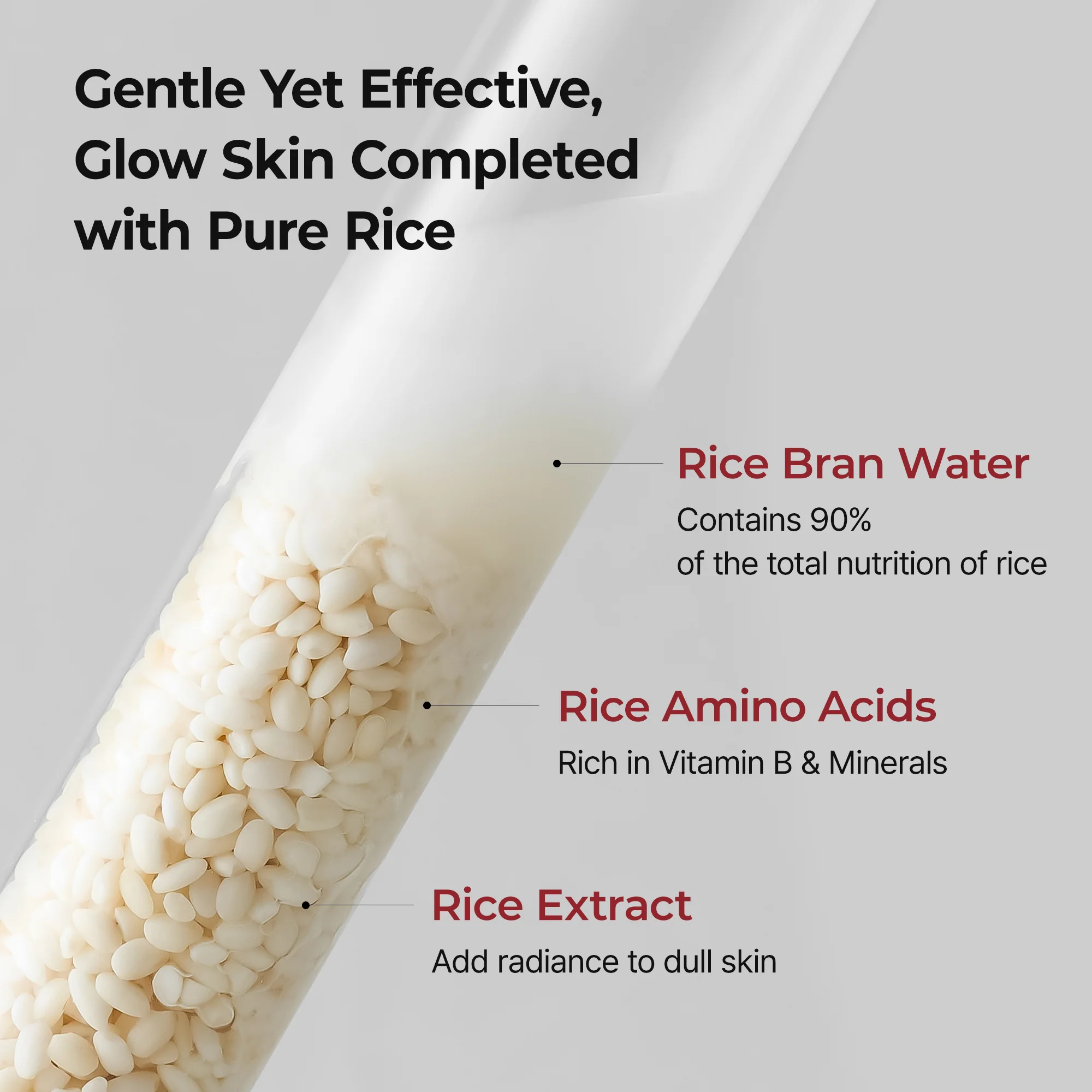 Tónico de arroz Peel Shot Glow - Image 6