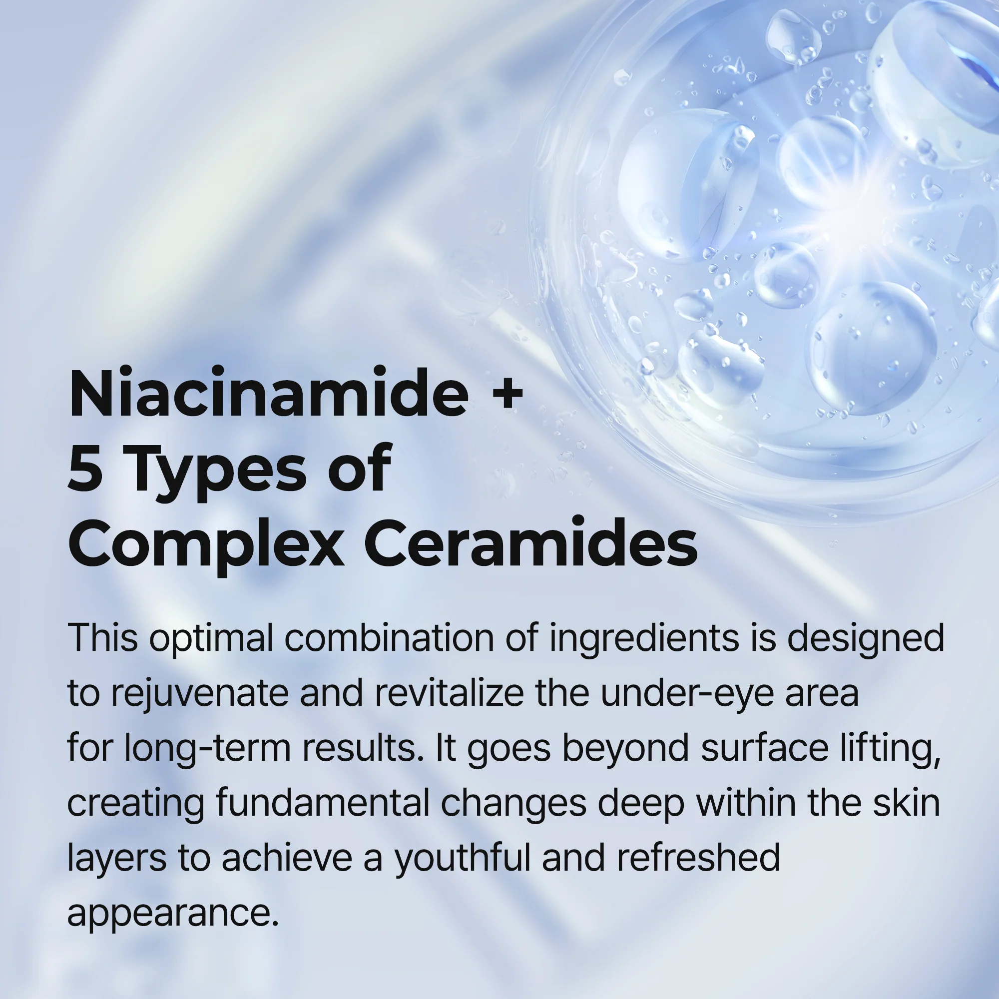Eyephalt Lifting Duo – Tratamiento reafirmante y antihinchazón para el contorno de ojos - Image 3