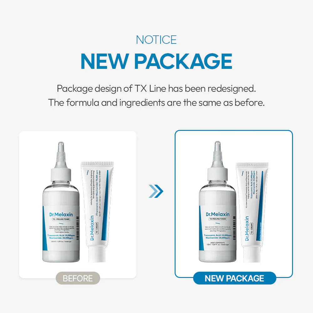 Tónico exfoliante TX - Image 3